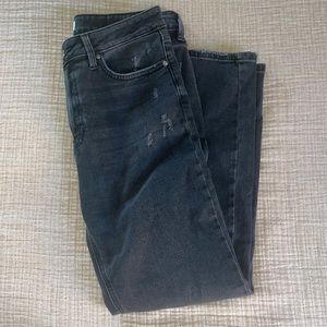 JUST BLACK DENIM JEANS